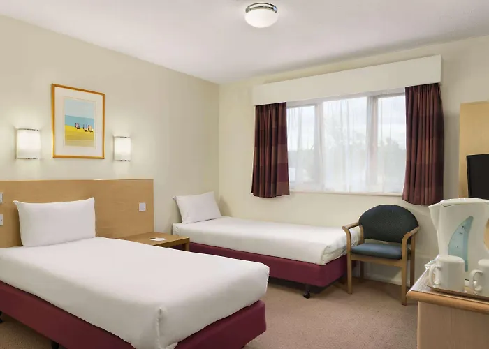Days Inn Hotel Warwick South - Southbound M40
