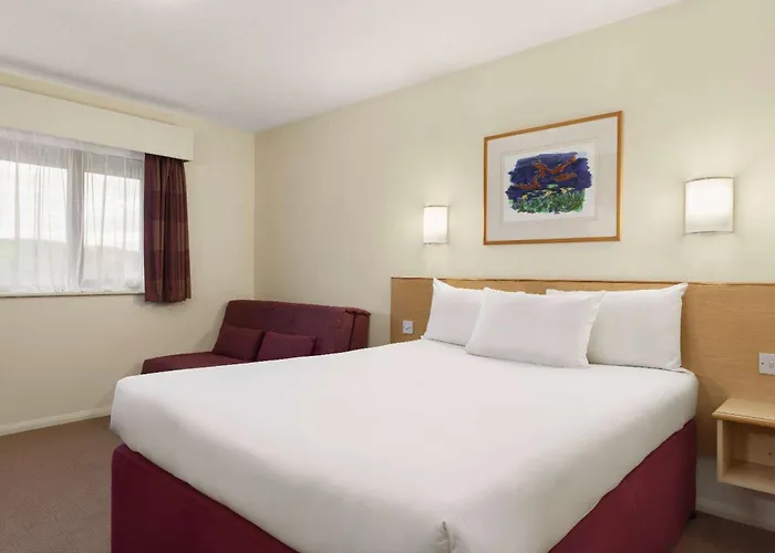 Days Inn Hotel Warwick South - Southbound M40