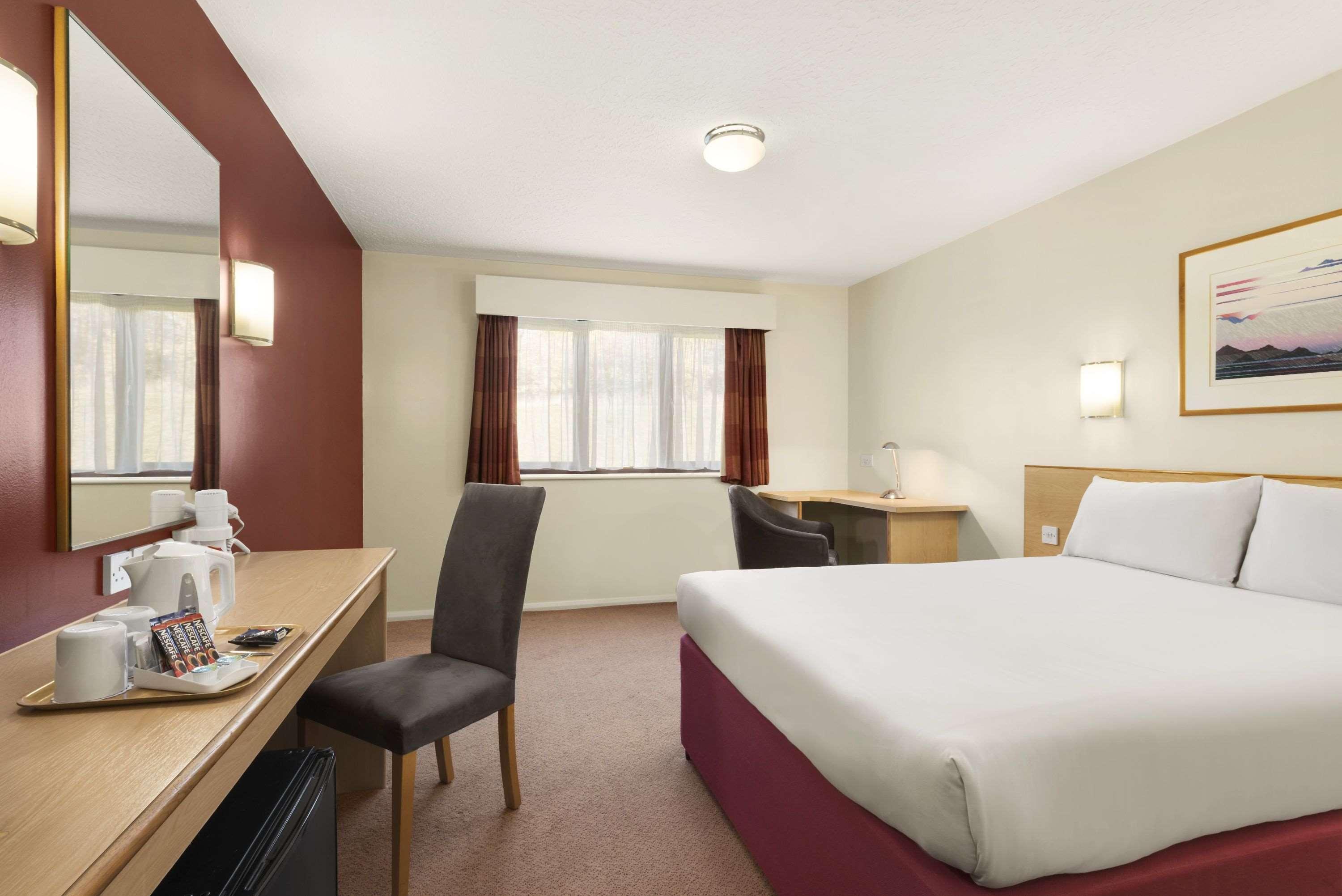 Hotel Days Warwick South - Southbound M40 Ashorne