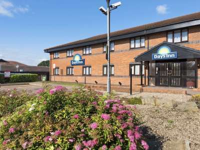 Days Warwick South - Southbound M40 Hotel Ashorne