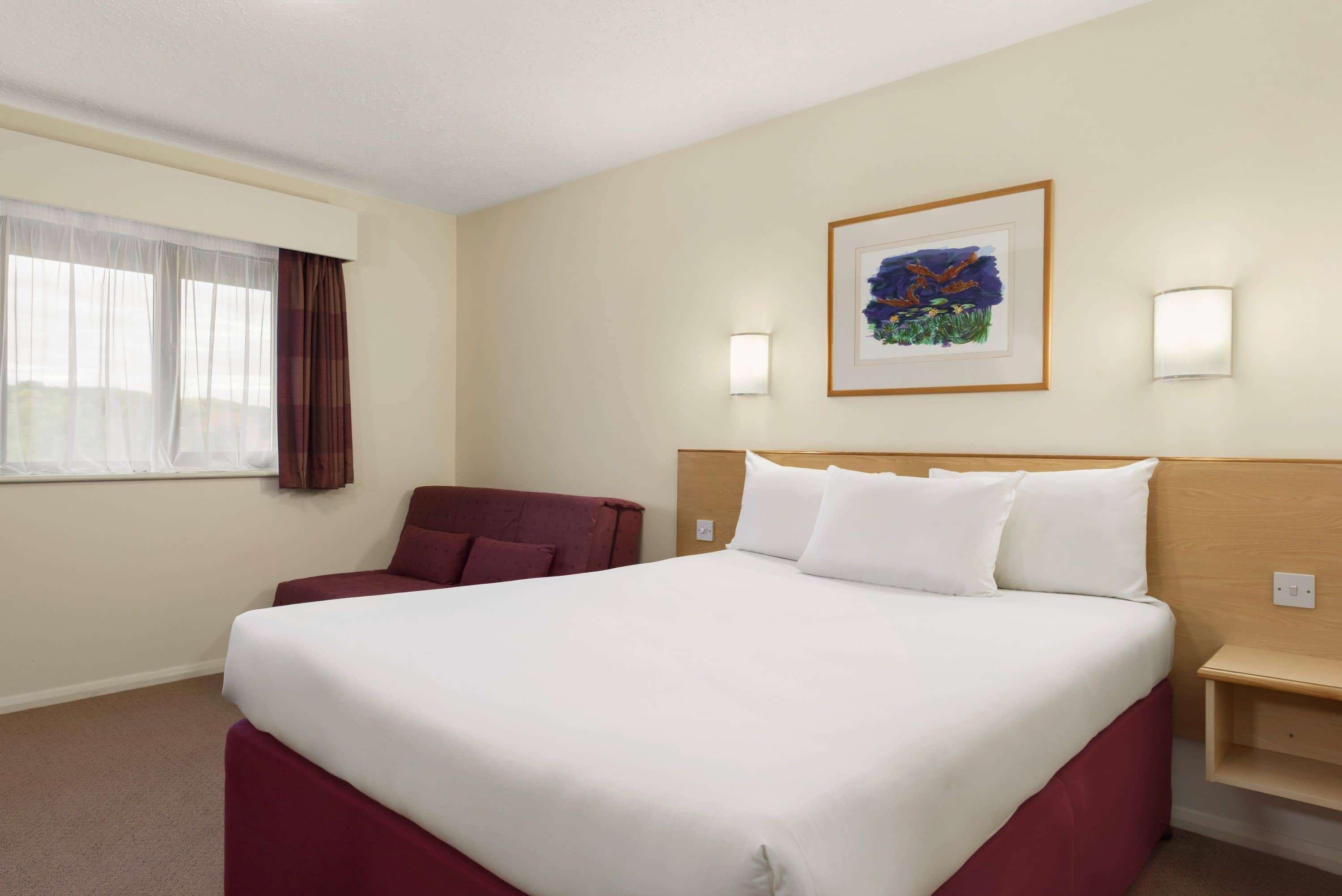 Days Warwick South - Southbound M40 Hotel 3*