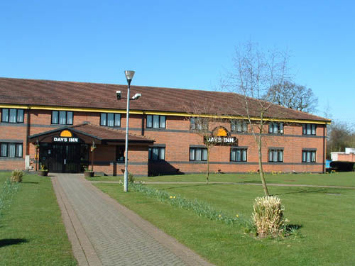 Days Warwick South - Southbound M40 Hotel Ashorne